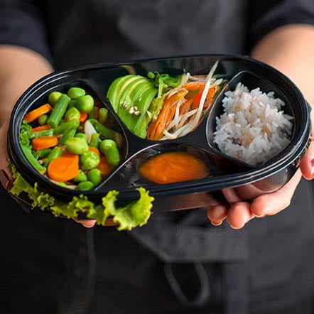 大悲忏法会打斋（一次性）Offering a One-Time Vegetarian Meal