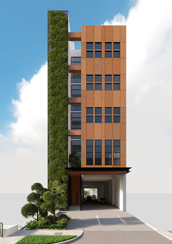 建设三好楼Establishing the 3G Building