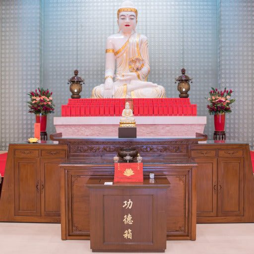 合家（在生者）2023 半年长年灯